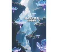 Sky Garden of Pandora: Floating Alien Blooms in a Sky World