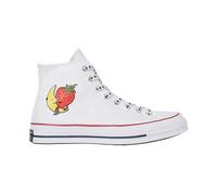 SKY HIGH FARM - Quil Lemons Sudadera con Capucha - Shoes - unisex - Blanco - 46 EU -