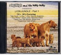 Sky High & Mau Mau - Lion Jungle (16 DJ-Tracks 1970-90)