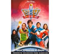 Sky High - una escuela de altos vuelos (Edición alquiler) [DVD]
