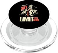 Sky is Not The Limit Its Home PopSockets PopGrip para MagSafe