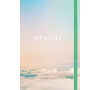 Sky is Opalite Notebook - A Notebook for Every Era: Taylor Inspired Showgirl Swift Composition Notebook 6x9 Inch Journal for School, Travel, College, Teachers