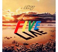 Sky (John Williams) - Five Live