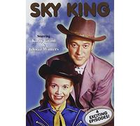 Sky King 01 [Edizione: Stati Uniti] [Italia] [DVD]