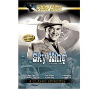 Sky King - Sky King Volume 1 [Reino Unido] [DVD]
