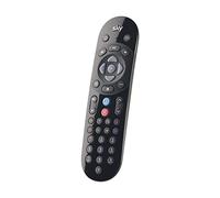 Sky Mando a distancia por voz SKY135 original – Compatible con Sky Q 1TB/2TB y Sky Q Mini