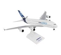Sky Mars DieCast 1:200 Aereo di Linea A380 800 Airbus House con Carrello SKR380