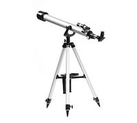 Sky Monocular with Tripod Astronomical Refractive Zooming Telescope for Space Celestial Observation Monocular/Binoculars