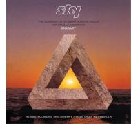 Sky Mozart (CD) Album