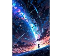 sky notebook Size 6 x 9 inches with lines, suitable for students, colleges, universities, offices and general public.