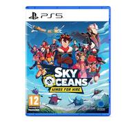 Sky Oceans: Wings for Hire