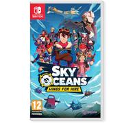 Sky Oceans: Wings for Hire (Nintendo Switch)