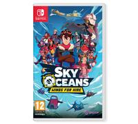Sky Oceans: Wings For Hire Juego Fisico para Consola Nintendo Switch