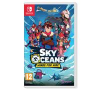 Sky Oceans: Wings For Hire Juego Nintendo Switch