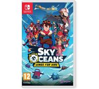Sky Oceans: Wings for Hire Nintendo Switch