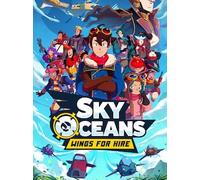 Sky Oceans: Wings for Hire (PC) - Steam Key - GLOBAL