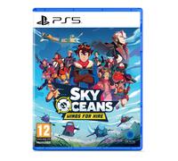 Sky Oceans: Wings for Hire