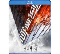 Sky on Fire [USA] [Blu-ray]