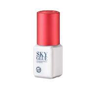 SKY S+ Super Glue Adhesivo 5/10g Profesional - Extensiones De Pestañas - 5ml - 10 botes