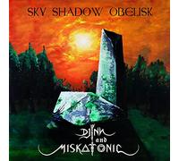 Sky Shadow Obelisk & Djinn And Miskatonic - Split [Vinilo]