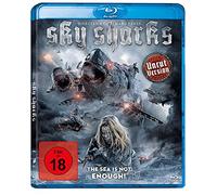 Sky Sharks [Alemania] [Blu-ray]