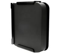 Sky Sky Stream Puck Box,Soporte de pared para múltiples direcciones, fácil instalación rápida sin tornillos,Fácil acceso a los cables,Fabricado en el Reino Unido