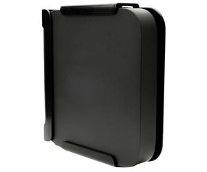 Sky Sky Stream Puck Box,Soporte de pared para múltiples direcciones, fácil instalación rápida sin tornillos,Fácil acceso a los cables,Fabricado en el Reino Unido