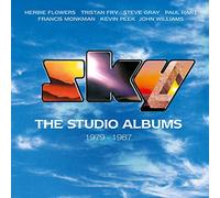 Sky – The Studio Albums 1979-1987 – CD y DVD