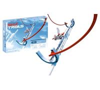 Sky Trails | Air Lift | Juguete de construcción para Alturas emocionantes y recorridos | Construye, despega y Vive Aventuras alucinantes | 71970