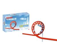 Sky Trails | Looping | Juguete de construcción para recorridos espectaculares y llenos de acción | CREA tu Propia Aventura con loopings - Flexible e imaginativo | 71972