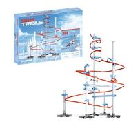 Sky Trails | Starter Kit | Juguete de construcción para Crear recorridos y Aventuras imaginativas | Construye tu Propio Mundo diversión sin Fin | 71969