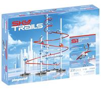 Playmobil Juguete de construcción Sky Trails Starter Kit – Crear recorridos y aventuras (71969)