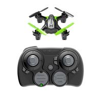 Sky Viper Dash Nano Drone negro/verde, 2 x 2 x 0.75 pulgadas