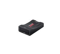 Sky Vision Conversor SCART a HDMI, convertidor SCART a HDMI, Adaptador PAL y NTSC, escalado 720P / 1080P para Consolas Antiguas, Reproductores de DVD, grabadoras VHS y receptores de TV