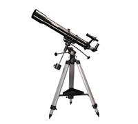 Sky-Watcher Evostar-90 - Telescopio (90 mm, f/900), Plateado