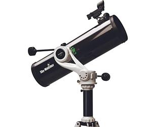 Sky-Watcher Explorer-130ps (Az5) 130mm (5.1") F/5 Deluxe Alt-Azimuth telescopio Reflector parabólico Newtonian
