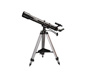 Sky-Watcher Skywatcher Evostar-90 (AZ-3) - Telescopio Refractor, Plata