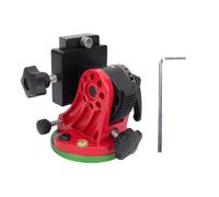 Sky Watcher Star Field Latitude Base Fit Soporte de telescopio de cuña ecuatorial de aleación de Aluminio Ajustable de 90 Grados para astrofotografía y observación Celestial (Estilo A)