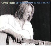 Sky With Nothing to Get in the