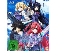 Sky Wizards Academy – Blu-ray – Episodios 01-06 (Alemania)