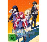 SKY WIZARDS ACADEMY-VOL.2 - MO (DVD) Takayuki Inagaki (Importación USA)
