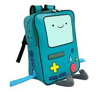 SkyBird Adventure Time Merch Mochilas Finn and Jake BMO Mochilas resistentes al agua de dibujos animados Robot mochilas para mujeres hombres universitarios estudiantes estudiantes laptop mochilas