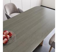 Skyblur Gray Möbelfolie selbstklebend Holzoptik Tapeten Wohnzimmer Arbeitsplatte Folie für Küchenschrank Klebefolie Möbel Holzoptik 40x300cm Holzwand selbstklebend Tapete Grau Möbel Klebefolie