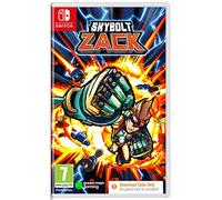 Skybolt Zack Nintendo Switch (Codigo na caixa)