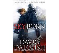 Skyborn: Seraphim, Book One (The Seraphim Trilogy)