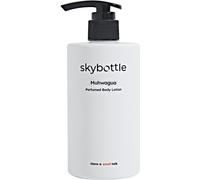 Skybottle Loción corporal perfumada Muhwagua con bomba, rápida absorción, 300 ml