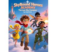 Skybound Heroes Academy: The Lost Sky Compass - Book 6: The Compass of the Shifting Skies