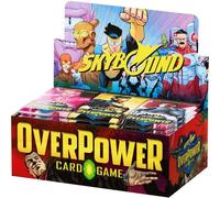 Skybound TCG: Caja de refuerzo de sobrepotencia (36 unidades) de LAZARUS RISING GAMES