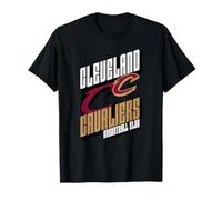 Skybox Oficial de la NBA Cleveland Cavaliers Camiseta