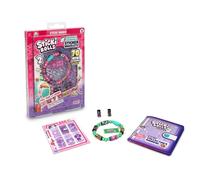 SkyCastle - Sticki Rolls Serie 2: Pulsera | Pulsera para Niña a partir de 5 años| Kit Pulseras Con 70 Pegatinas Infantiles | Regalos Niña 5 Años O Más, colores surtidos